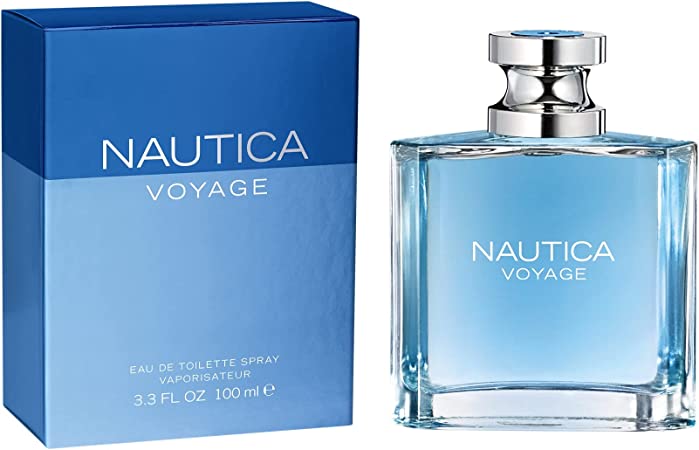 عطر مردانه زیر یک میلیون - ناتیکا وویاج Nautica Voyage